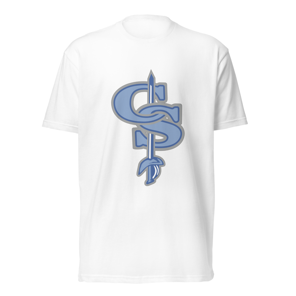 Canyon Springs High School Design 1 — White