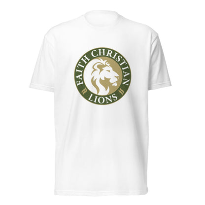 Faith Christian School Design 1 — White