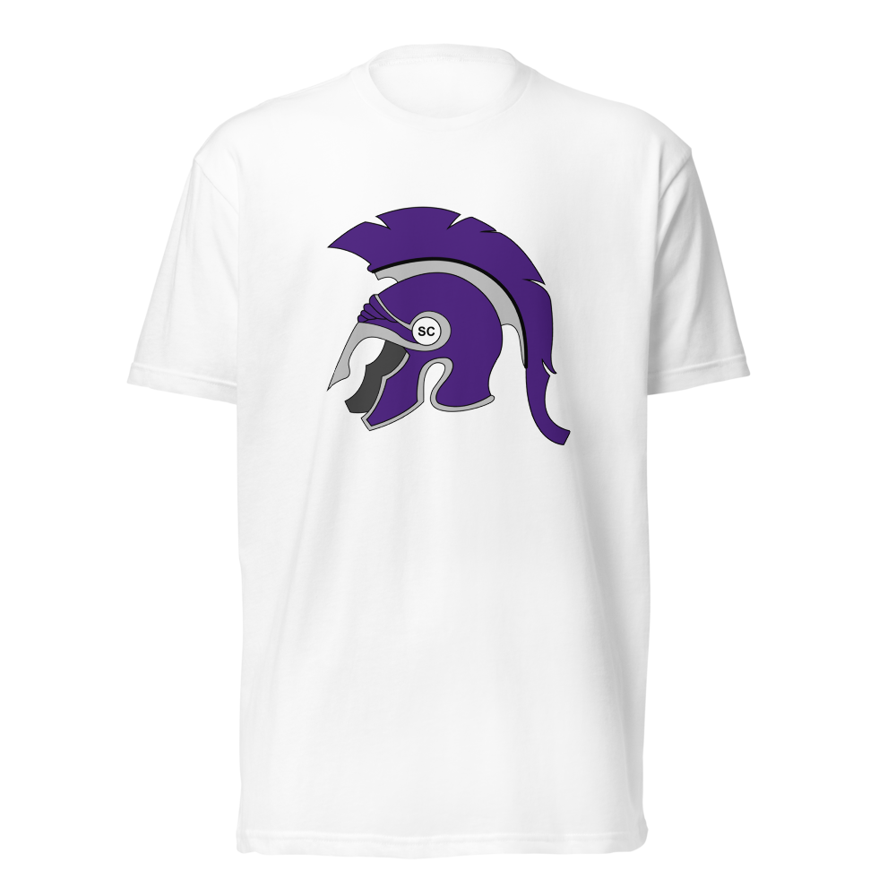 Spring Creek High School Design 1 — White