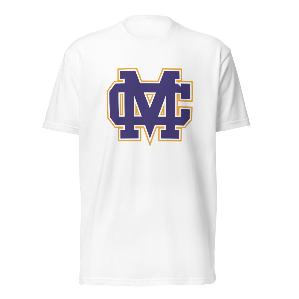 Madison County High School Design 1 — White