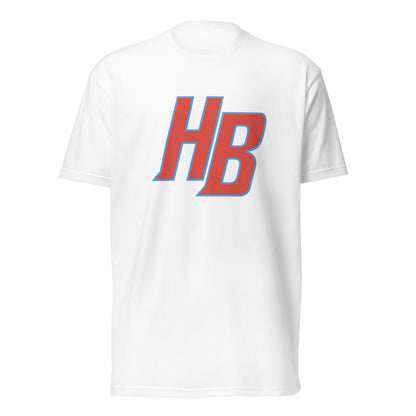 Horseshoe Bend High School Design 1 — White