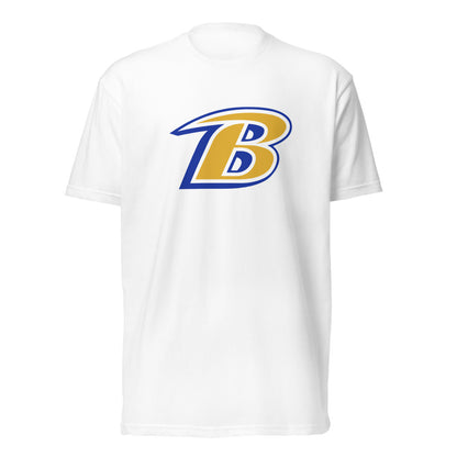Beauregard High School Design 1 — White