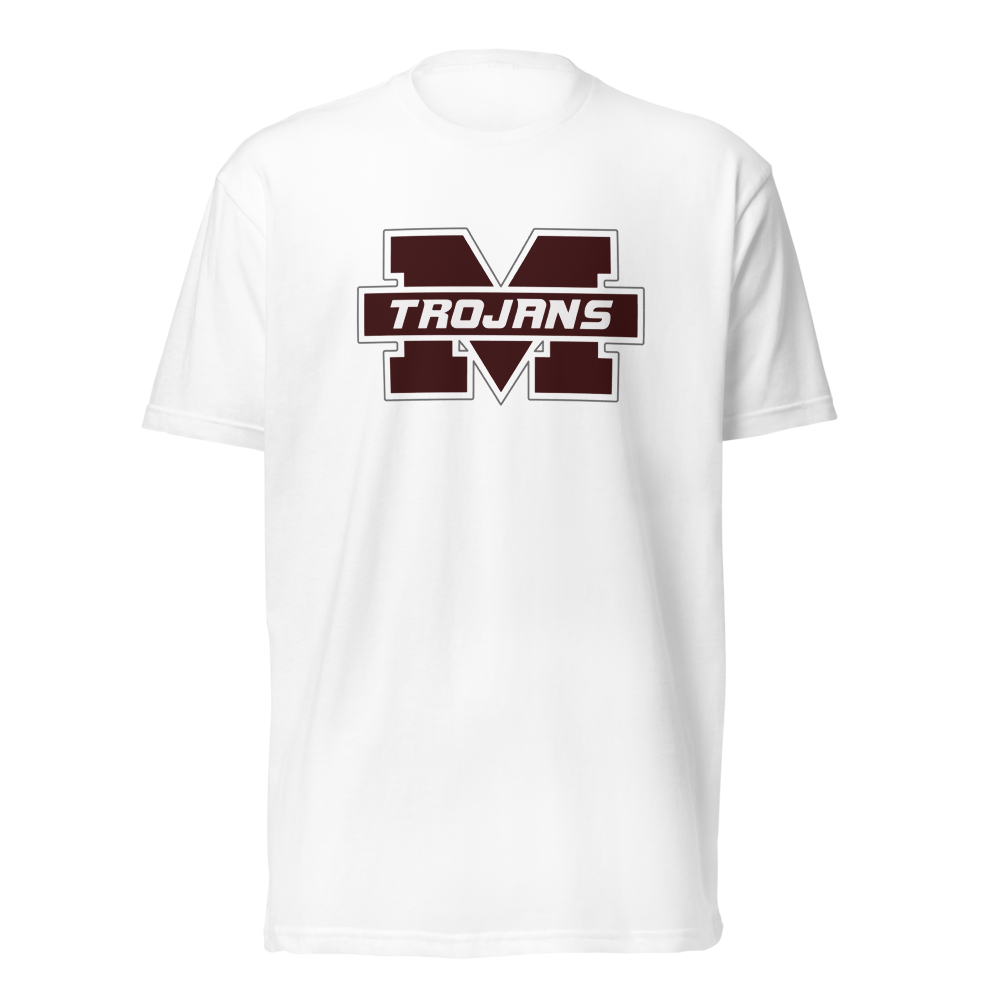 Morgan High School Design 1 — White