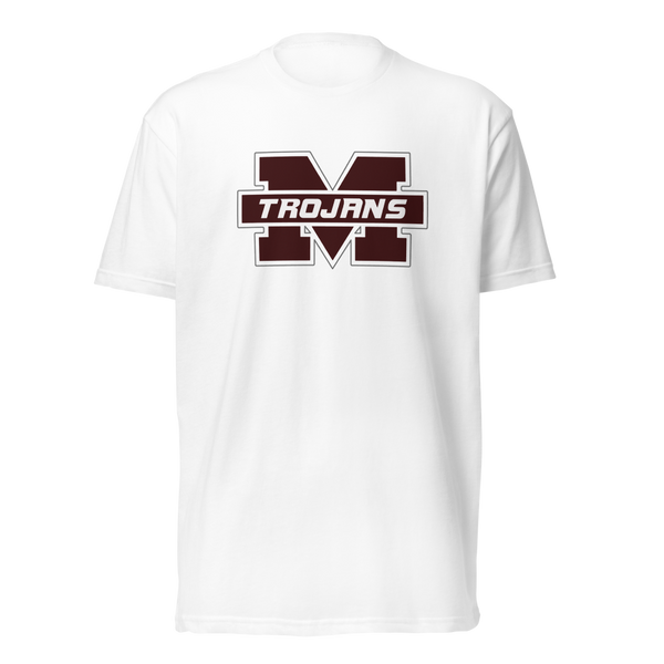 Morgan High School Design 1 — White