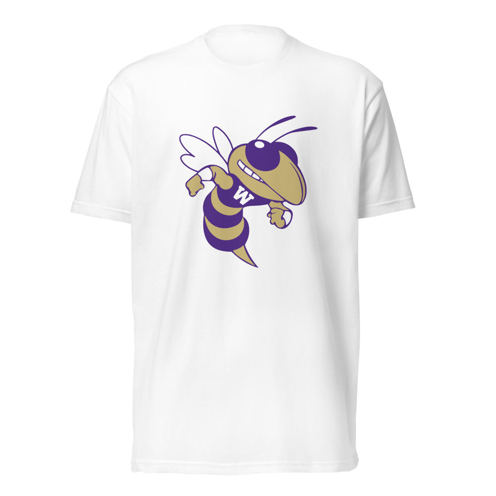 Winston County High School Design 1 — White