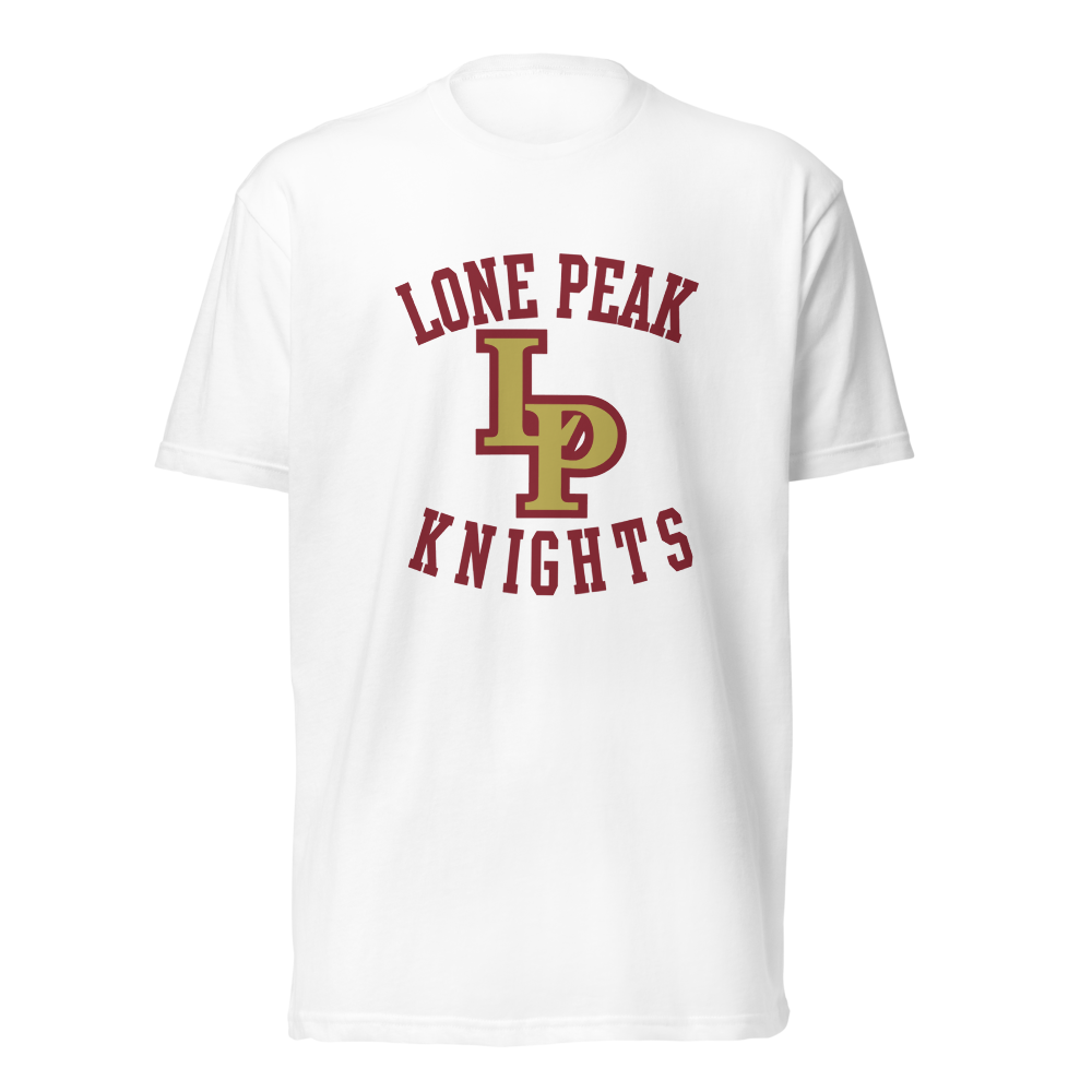 Lone Peak High School Design 1 — White