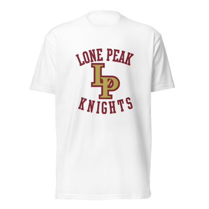 Lone Peak High School Design 1 — White