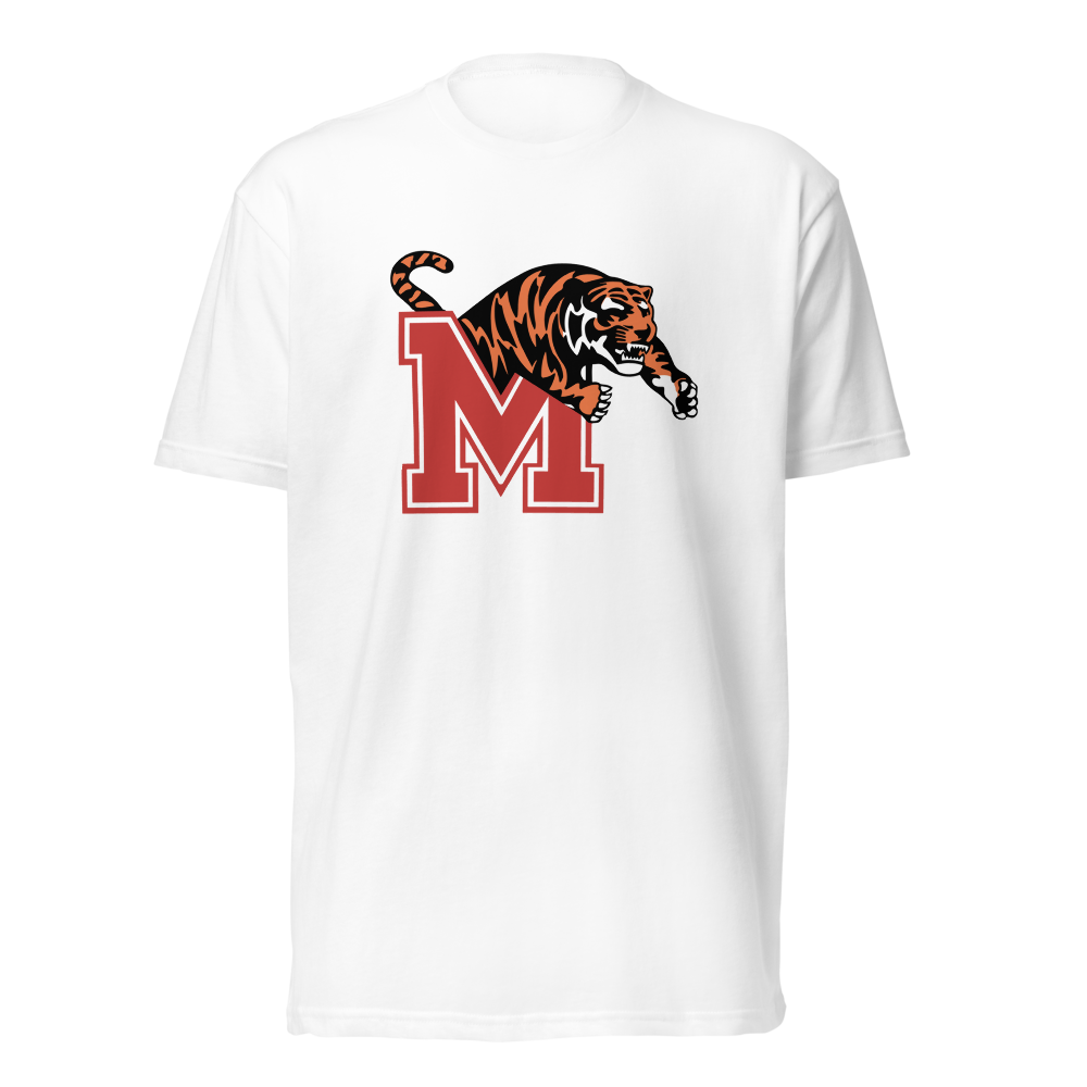Milford High School Design 1 — White