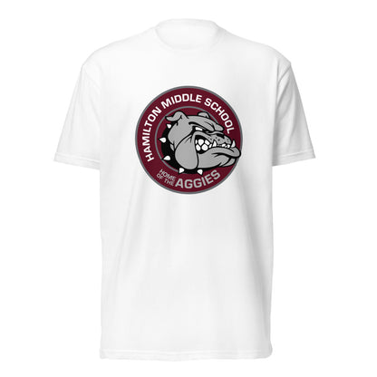 Hamilton High School Design 1 — White