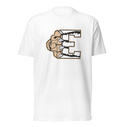 Elba High School Design 1 — White