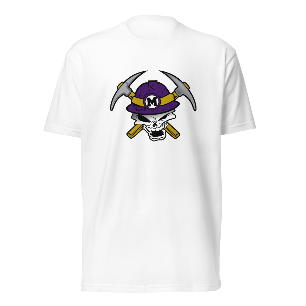 Sunrise Mountain High School - Vegas Design 1 — White