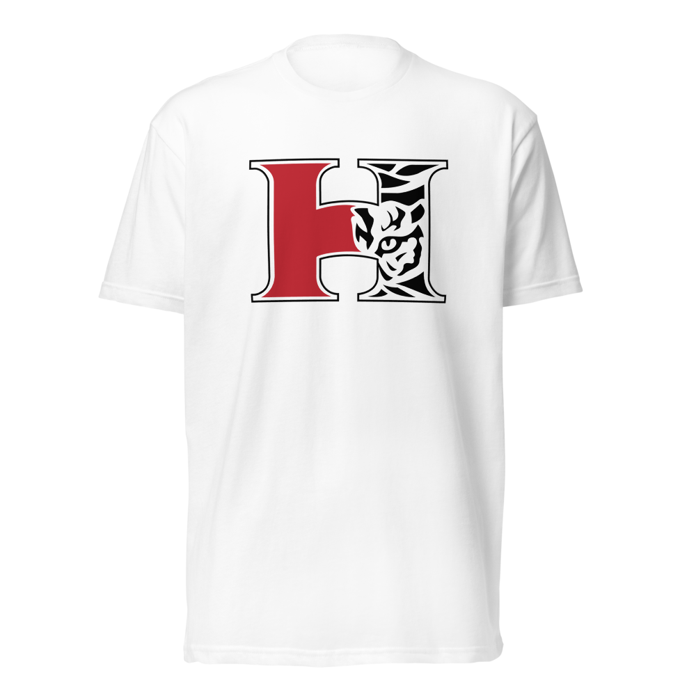 Hurricane High School Design 1 — White