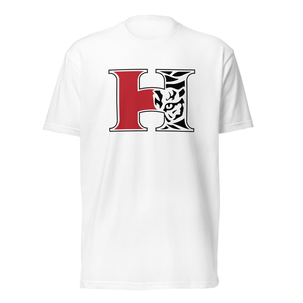Hurricane High School Design 1 — White