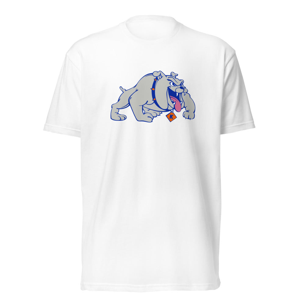 Kinston High School Design 1 — White