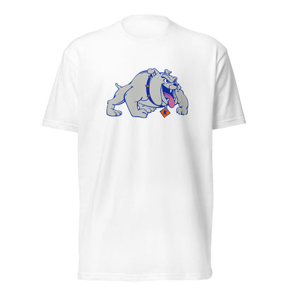 Kinston High School Design 1 — White
