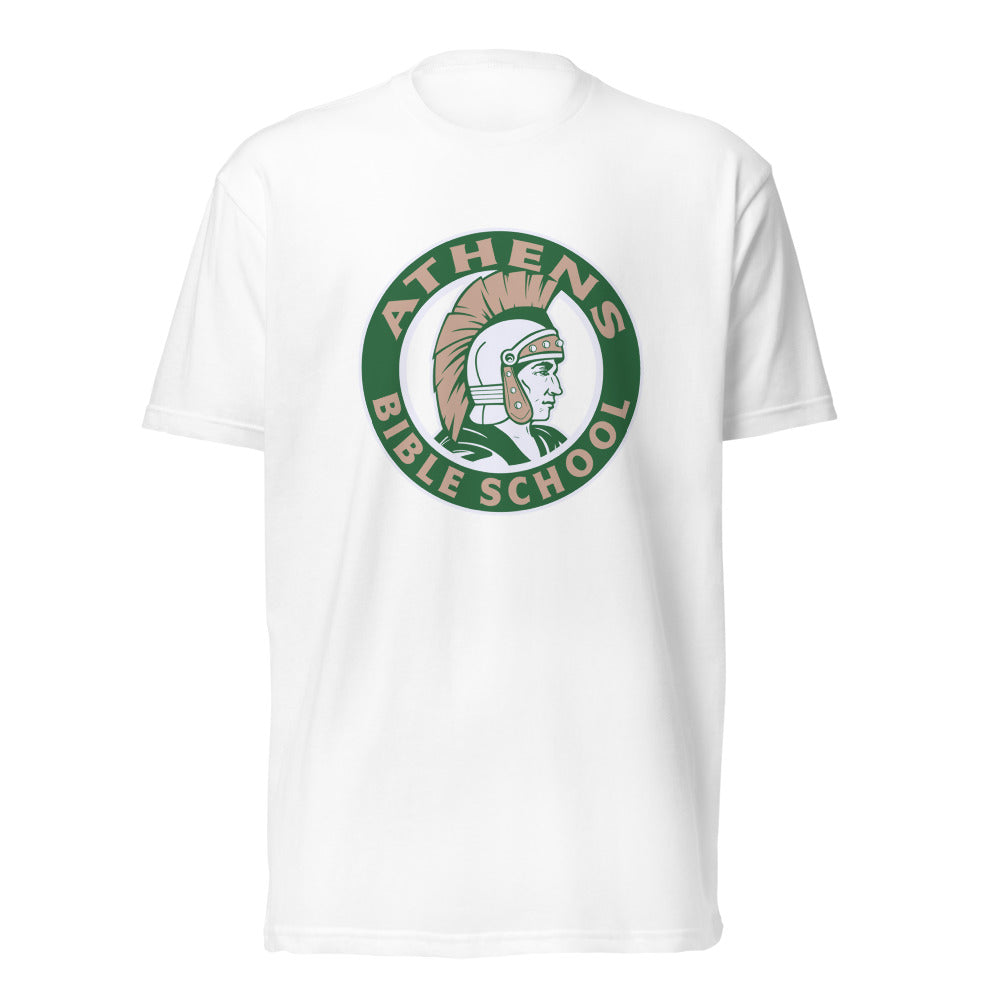 Athens Bible School Design 1 — White
