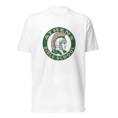 Athens Bible School Design 1 — White