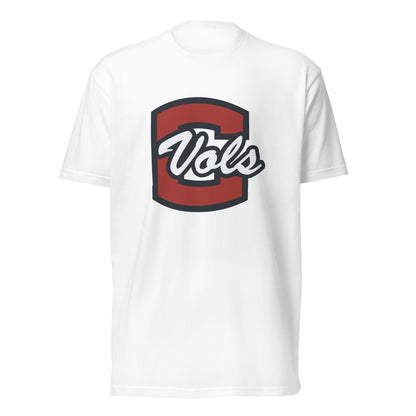 Central High School of Clay County Design 1 — White