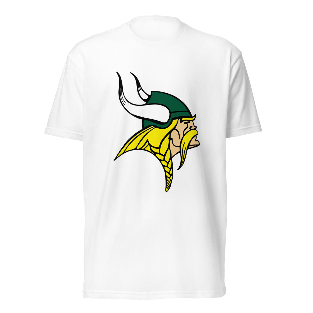 Skyline High School Design 1 — White