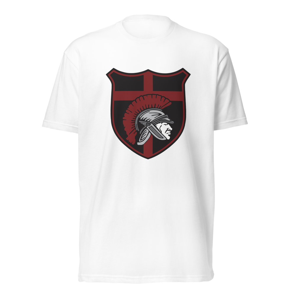 Excel Christian School Design 1 — White