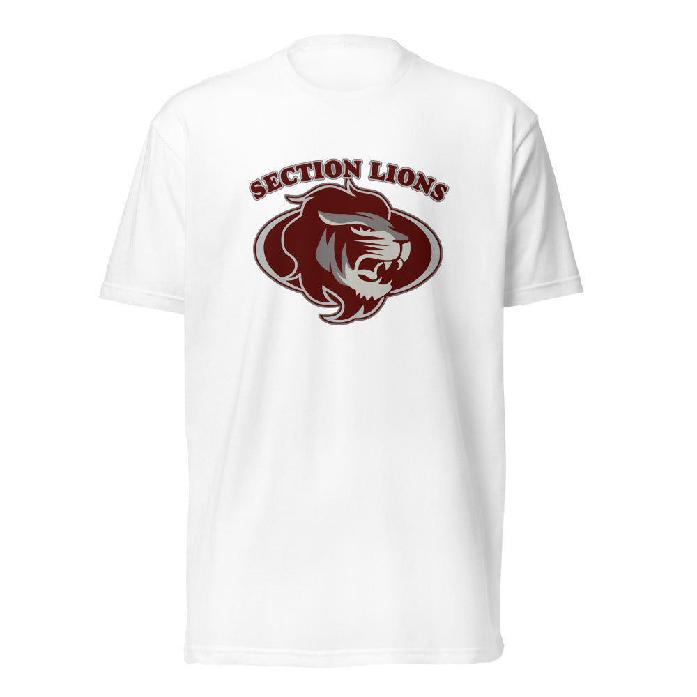 Section High School Design 1 — White