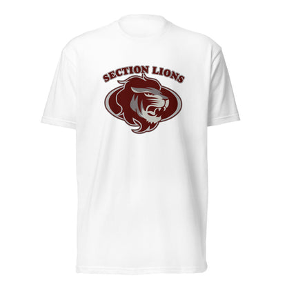 Section High School Design 1 — White