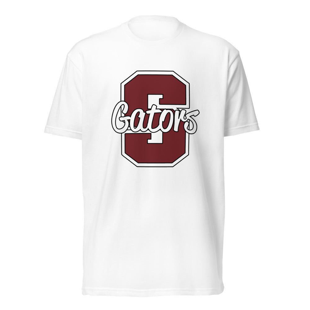 Satsuma High School Design 1 — White