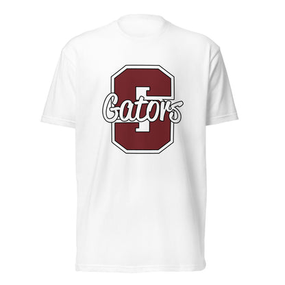 Satsuma High School Design 1 — White