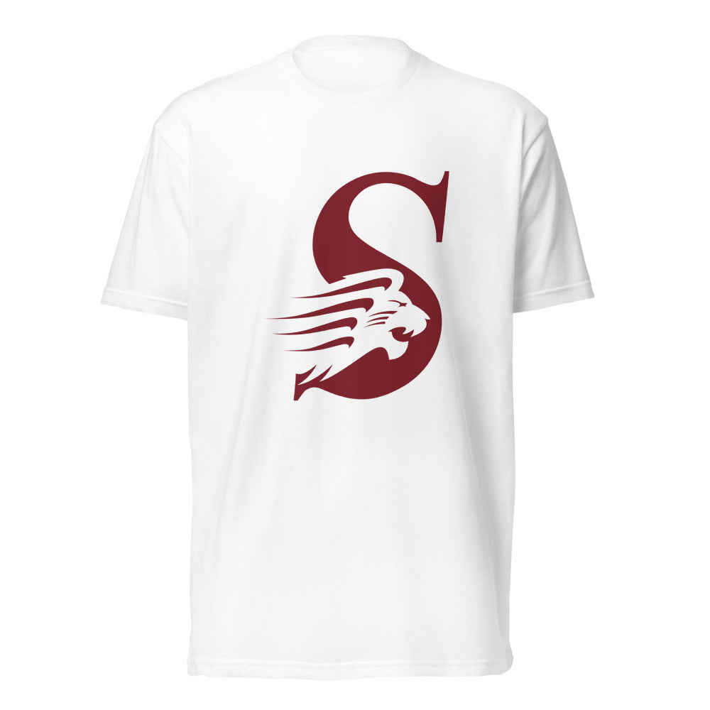 Sardis High School Design 1 — White