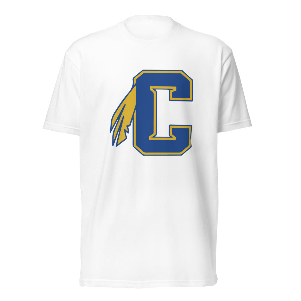 Cherokee High School Design 1 — White