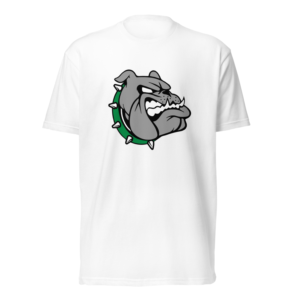 Provo High School Design 1 — White