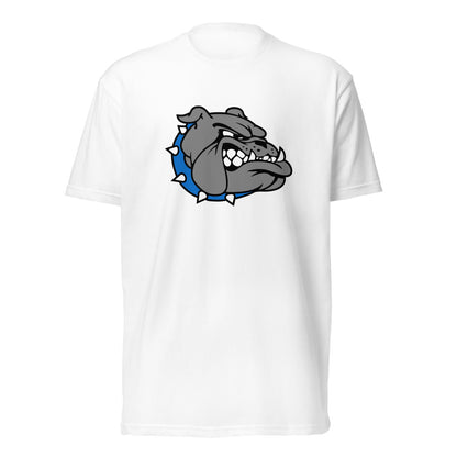 Belgreen High School Design 1 — White