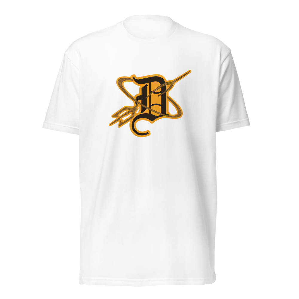 Davis High School Design 1 — White
