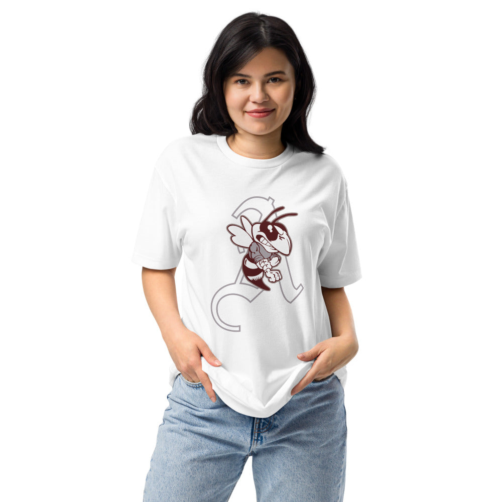Abbeville High School Design 1 — White