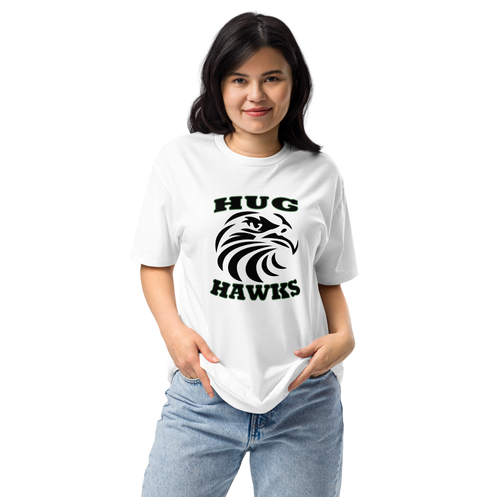 Procter R. Hug High School Design 1 — White