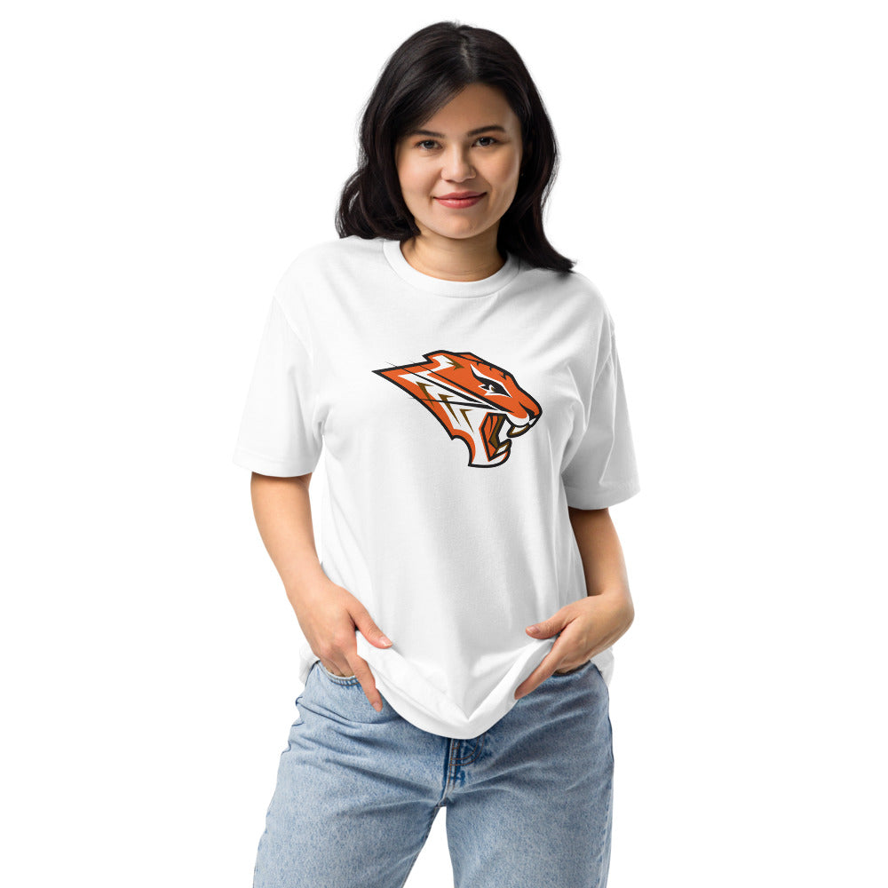 Virgil Grissom High School Design 1 — White