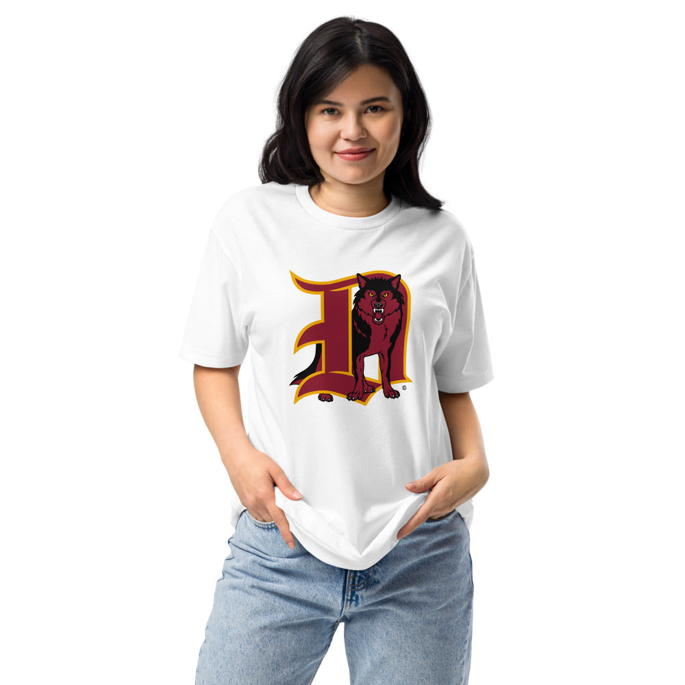 Dothan High School Design 1 — White