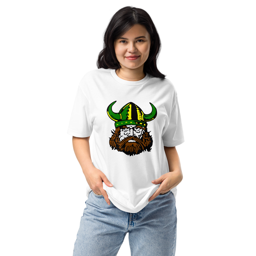 Eureka High School Design 1 — White