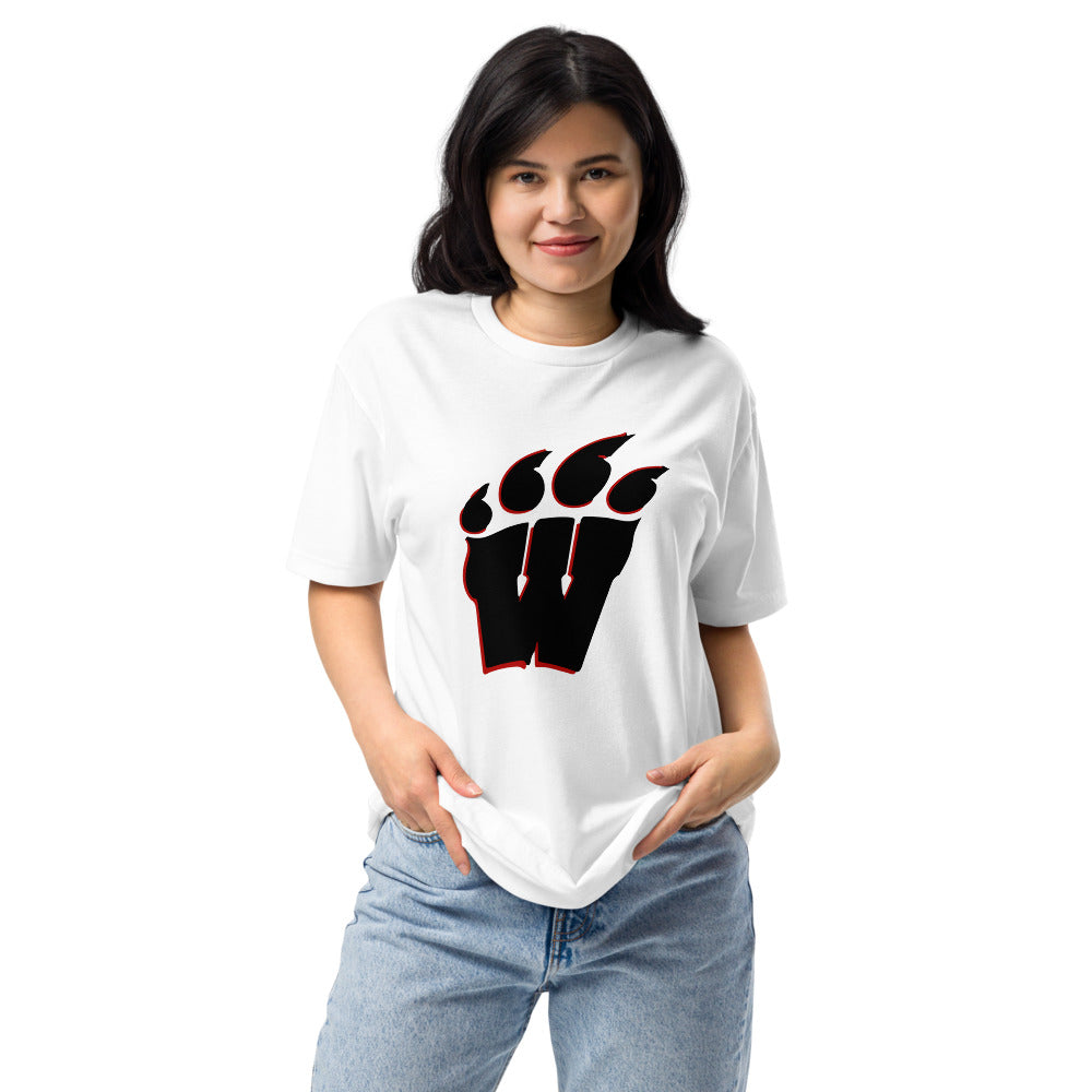 Weaver High School Design 1 — White