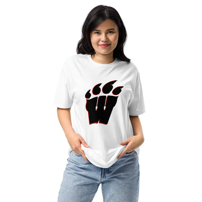 Weaver High School Design 1 — White