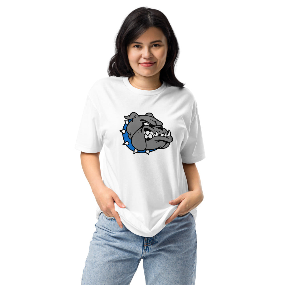 Belgreen High School Design 1 — White