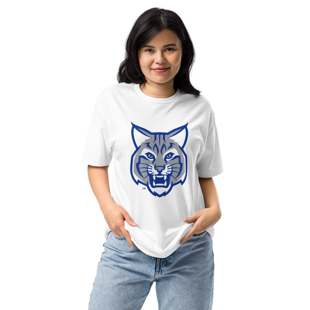 Oakman High School Design 1 — White