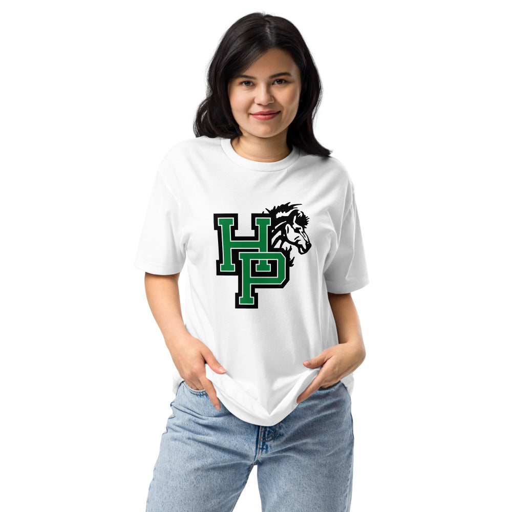Holly Pond High School Design 1 — White
