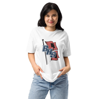 Alma Bryant High School Design 1 — White