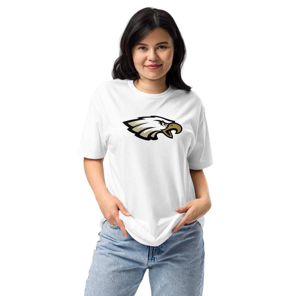 East Lawrence High School Design 1 — White