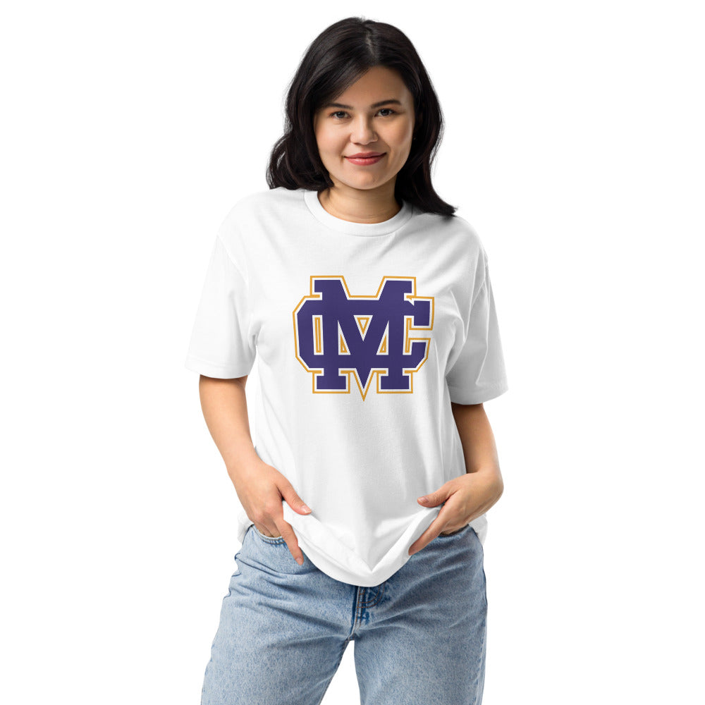 Madison County High School Design 1 — White