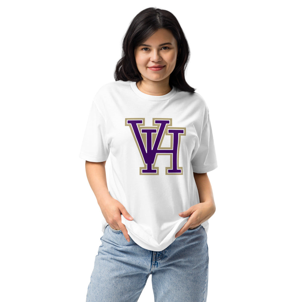 Valley Head High School Design 1 — White