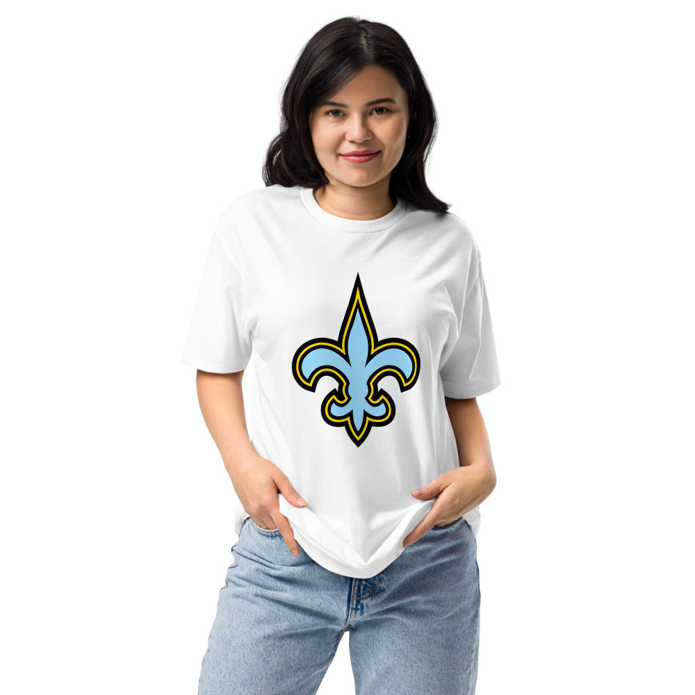 Selma High School Design 1 — White