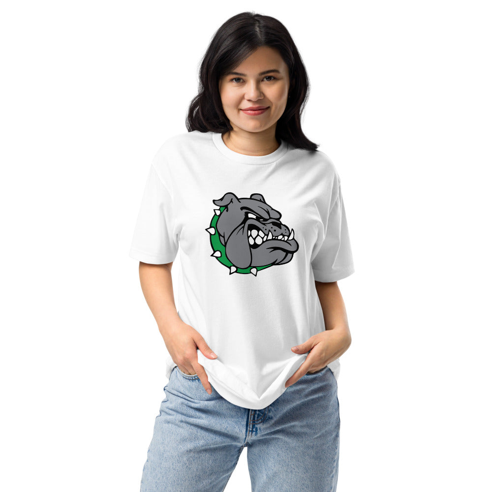 Holtville High School Design 1 — White