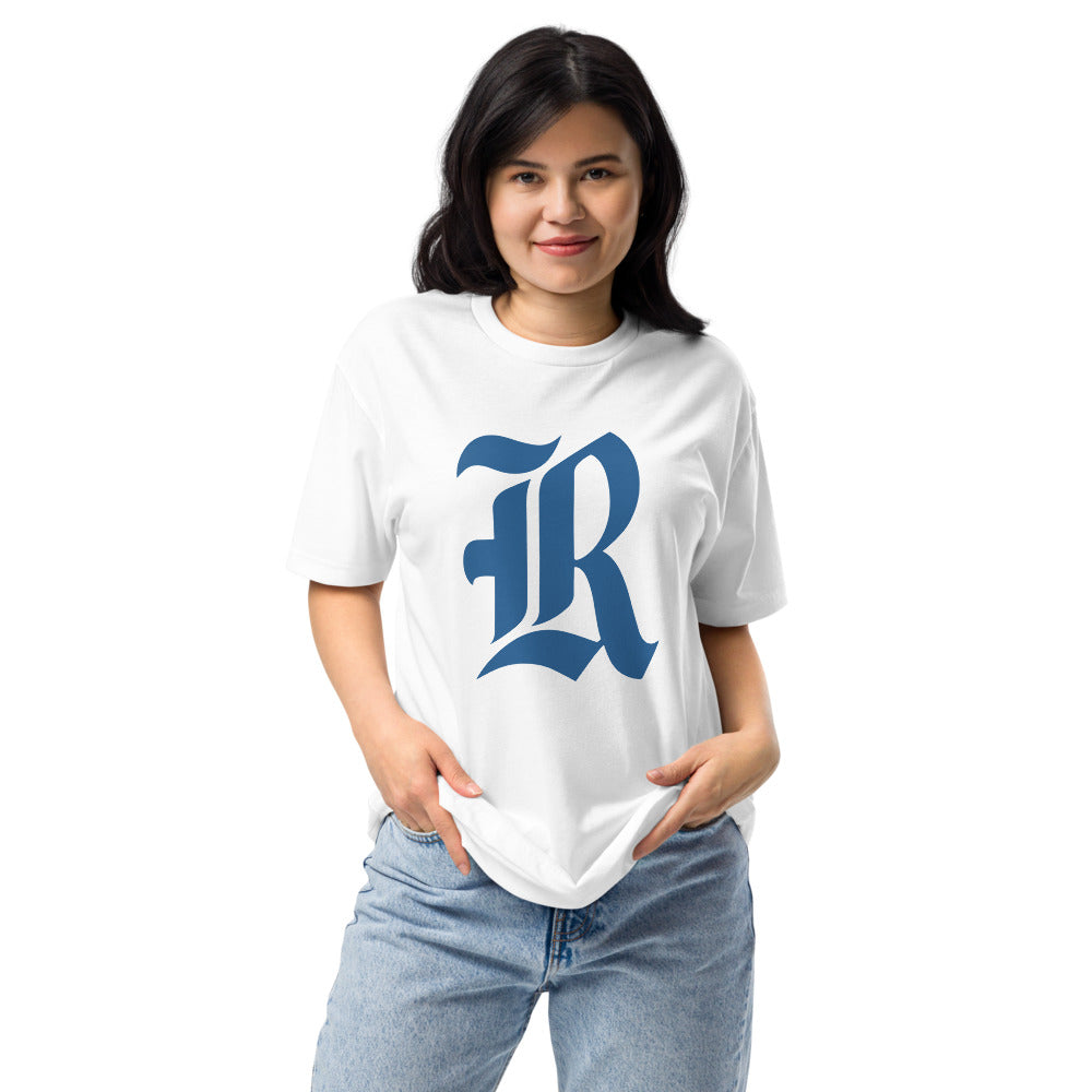 Reeltown High School Design 1 — White
